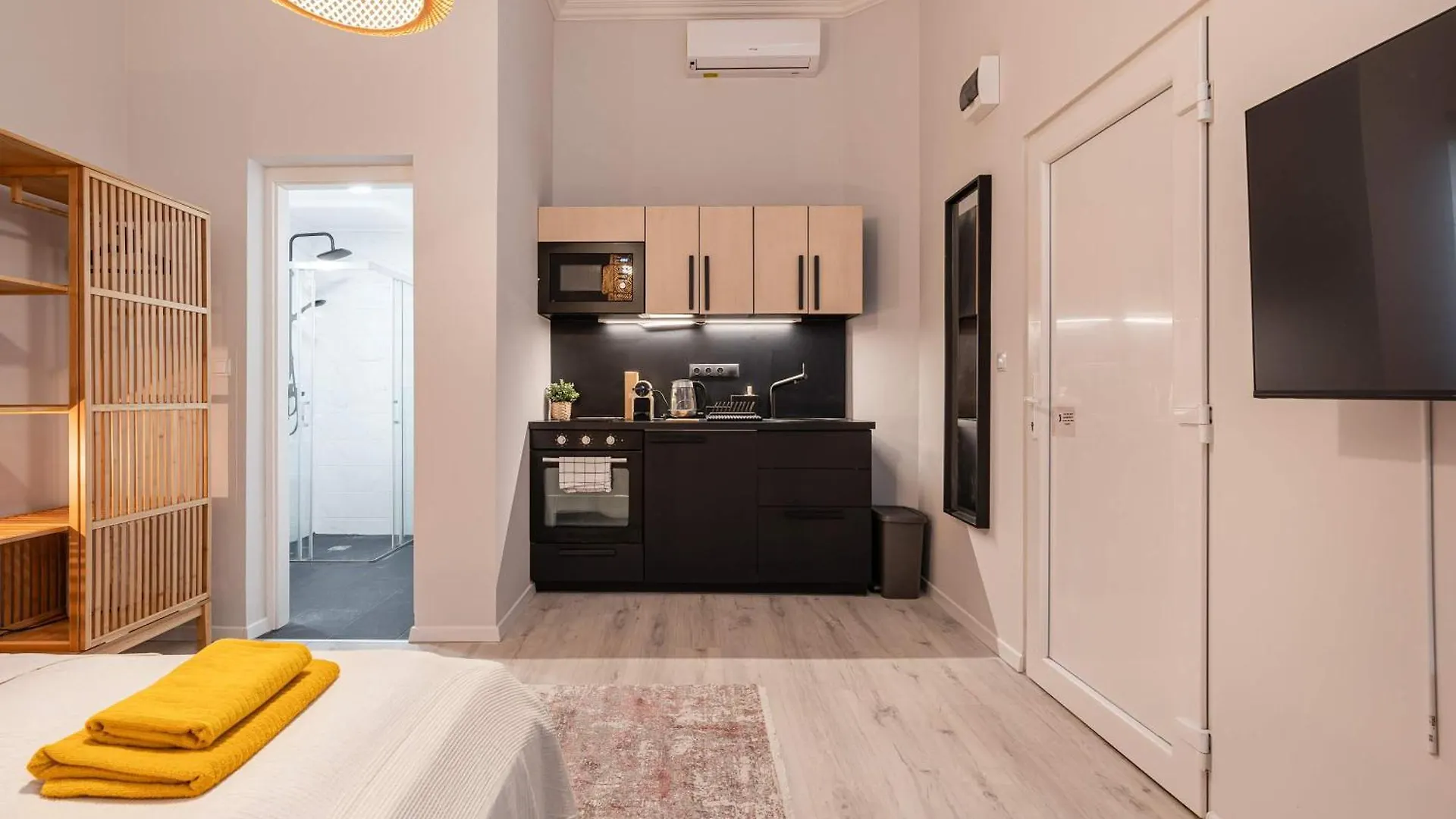 Blush & Gold Boutique Rooms B25 Nr 1 Budapest Hongrie