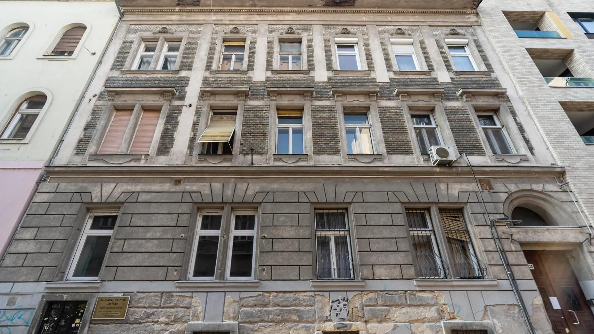 Blush & Gold Boutique Rooms B25 Nr 1 Budapest Appartement