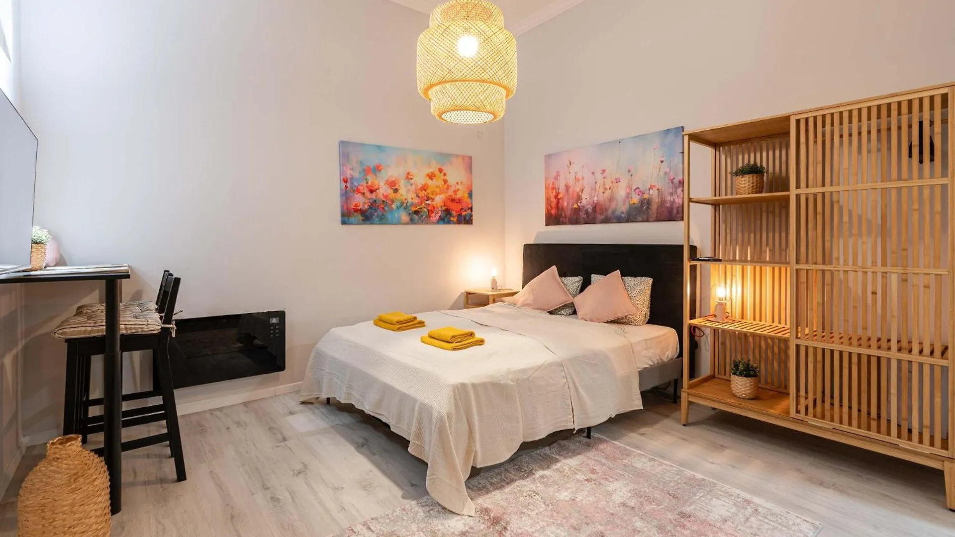Blush & Gold Boutique Rooms B25 Nr 1 بودابست