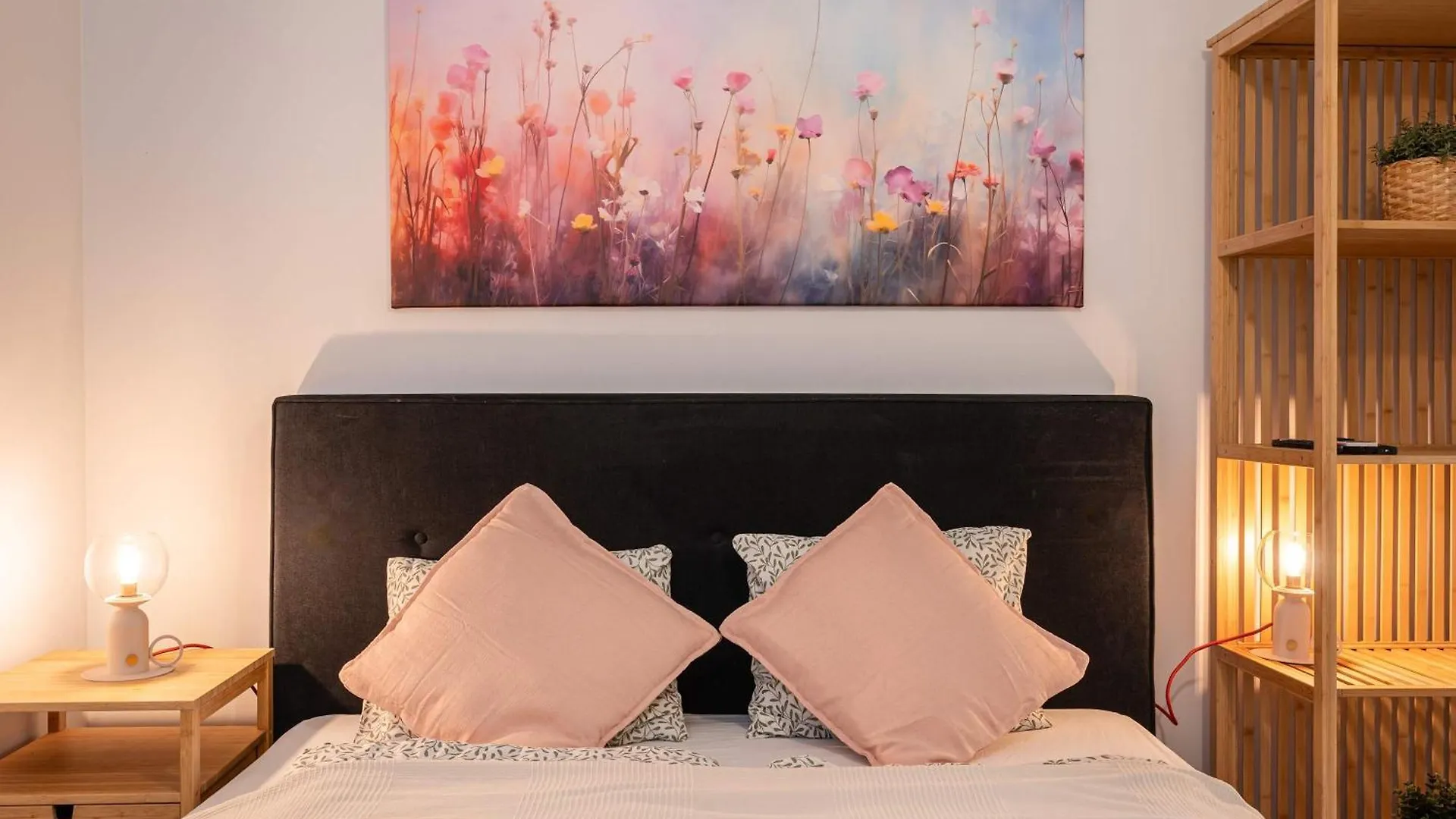 Blush & Gold Boutique Rooms B25 Nr 1 بودابست 0*,  المجر