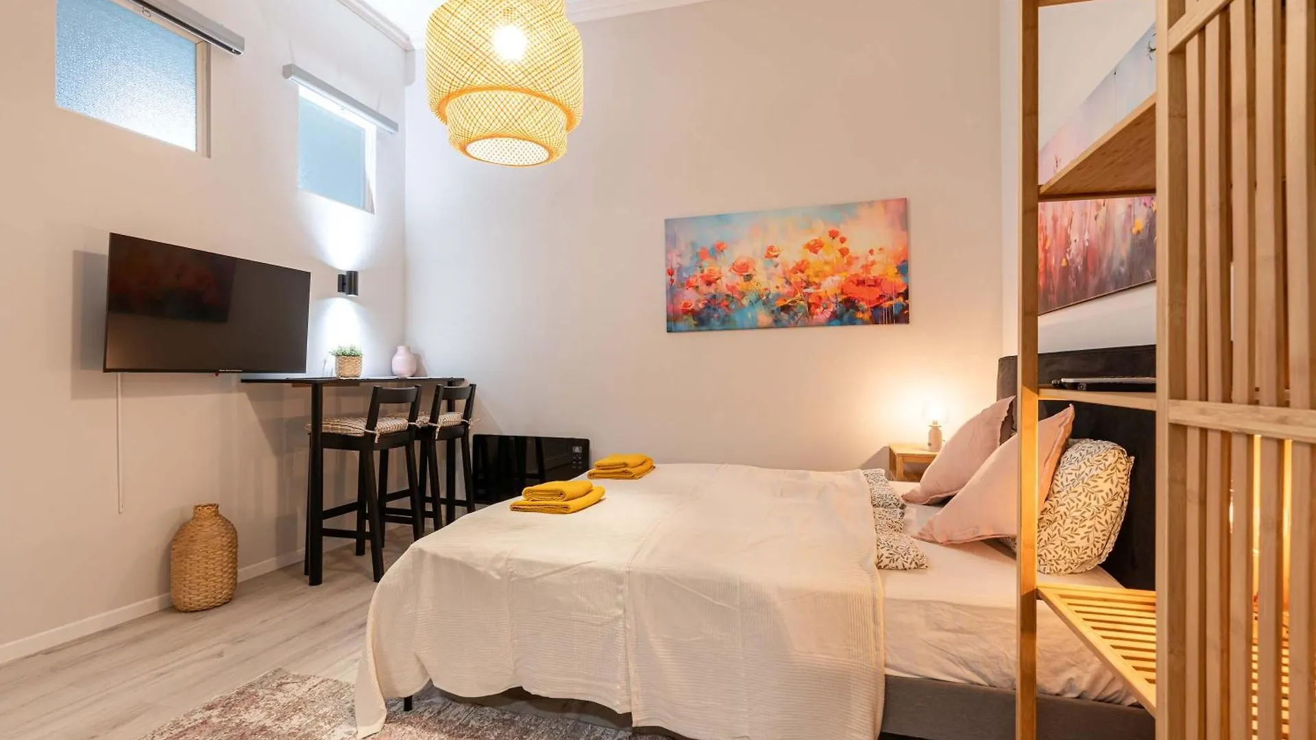 Blush & Gold Boutique Rooms B25 Nr 1 بودابست شقة