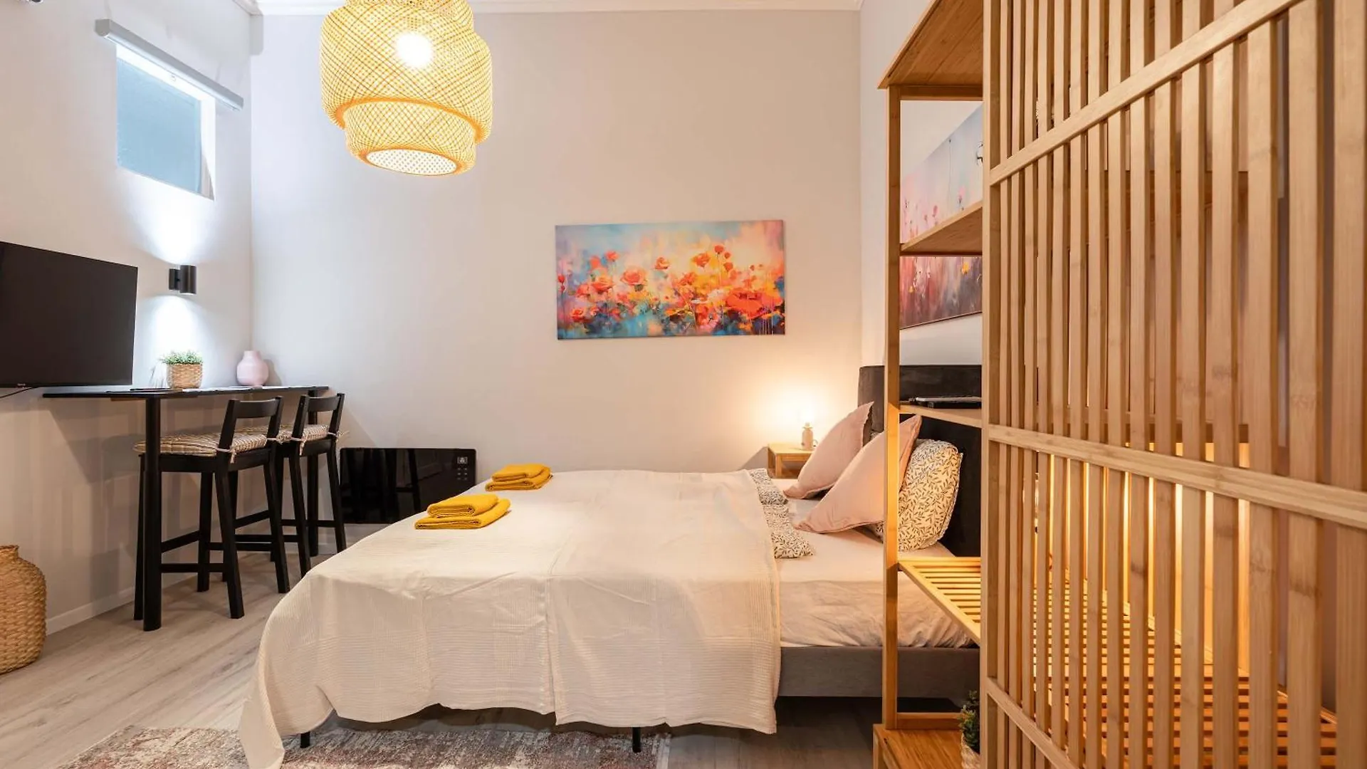 Blush & Gold Boutique Rooms B25 Nr 1 بودابست