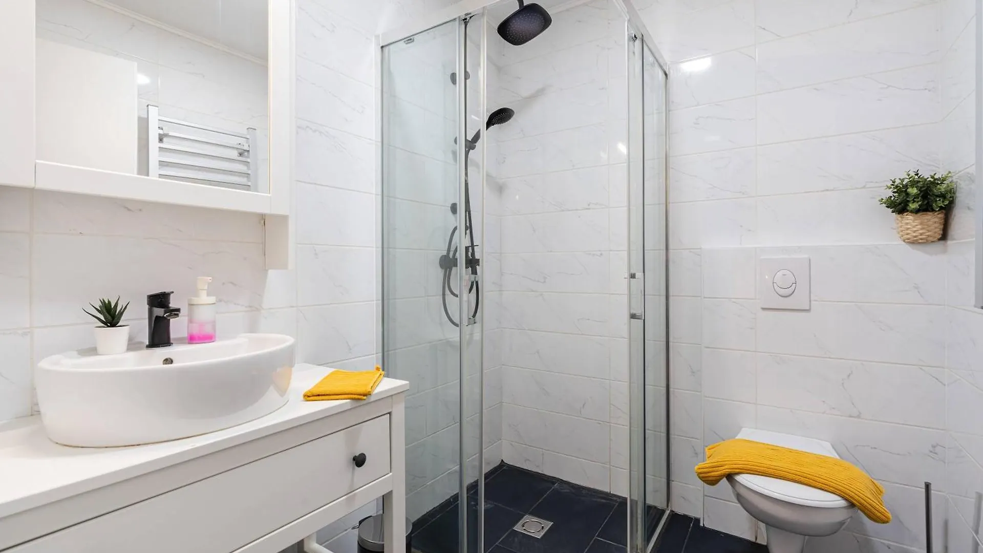 아파트 Blush & Gold Boutique Rooms B25 Nr 1 부다페스트